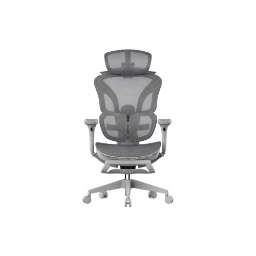 Офісне крісло OfficePro OC950G Grey (OC950G) – OfficePro