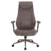 Офісне крісло Аклас Булат R-SR (DV-97 Dark gray) (00172367) – АКЛАС (вид 1)