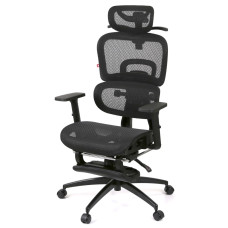 Офісне крісло Аклас Гутин A-SR (ST-997-1 Black) (00166261)
