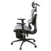 Офісне крісло Аклас Гутин A-SR (ST-997-2 Grey) (00166262) – АКЛАС (вид 2)