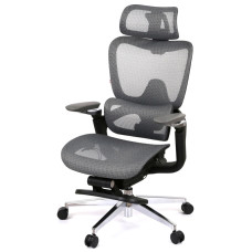 Офисное кресло Аклас Петрос R-SR (Серый) (00158584)