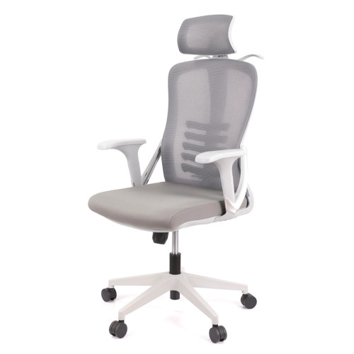 Офисное кресло Аклас Урбино GR Tilt (8040A-1) (Серый) (00136048) – АКЛАС