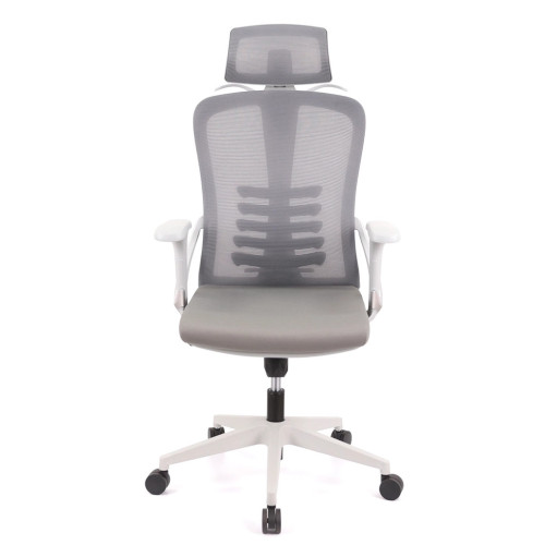 Офисное кресло Аклас Урбино GR Tilt (8040A-1) (Серый) (00136048) – АКЛАС (вид 1)