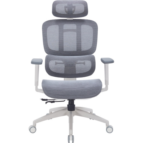 Офісне крісло OfficePro Skyline OC680-W-DG-DG (OC680-W-DG-DG) – OfficePro (вид 1)
