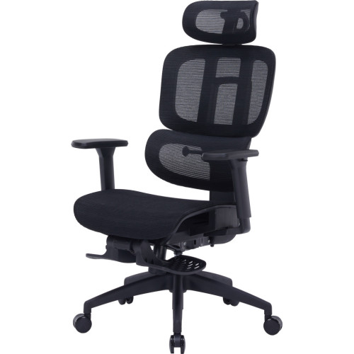 Офісне крісло OfficePro Skyline OC750-B-B-B (OC750-B-B-B) – OfficePro
