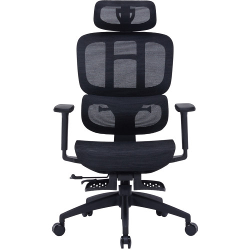 Офісне крісло OfficePro Skyline OC750-B-B-B (OC750-B-B-B) – OfficePro (вид 1)