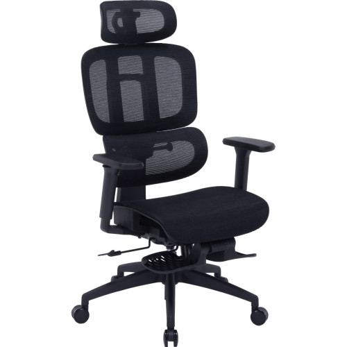 Офісне крісло OfficePro Skyline OC750-B-B-B (OC750-B-B-B) – OfficePro (вид 2)