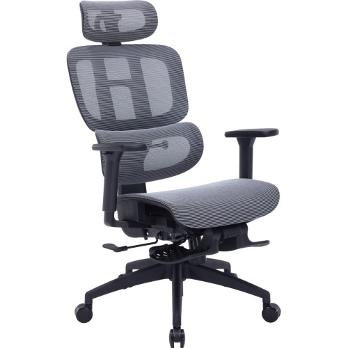 Офісне крісло OfficePro Skyline OC750-B-DG-DG (OC750-B-DG-DG) – OfficePro (вид 1)