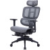 Офісне крісло OfficePro Skyline OC750-B-DG-DG (OC750-B-DG-DG) – OfficePro (вид 2)