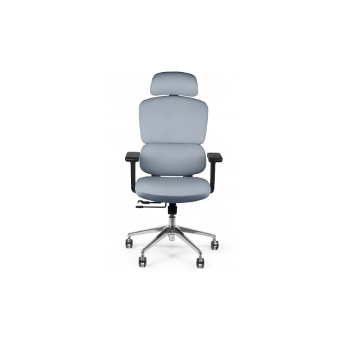 Офисное кресло Barsky ECO Grey G-14 slider (G-14) – Barsky