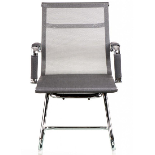 Офисный стул Special4You Solano office mesh grey (000004032) – Special4You (вид 1)