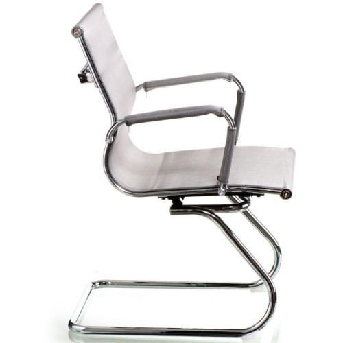 Офисный стул Special4You Solano office mesh grey (000004032) – Special4You (вид 2)