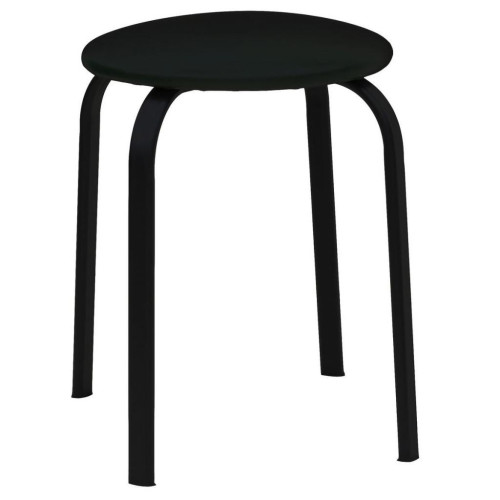 Табурет Примтекс плюс Zeppo Black CZ-3 – ПРИМТЕКС ПЛЮС