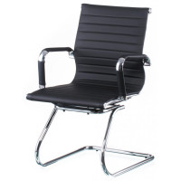 Офисный стул Special4You Solano office artleather black (E5890)