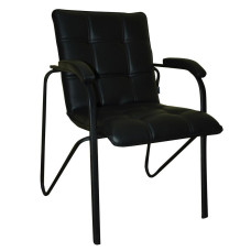 Офісний стілець Примтекс плюс Stella black CZ-3