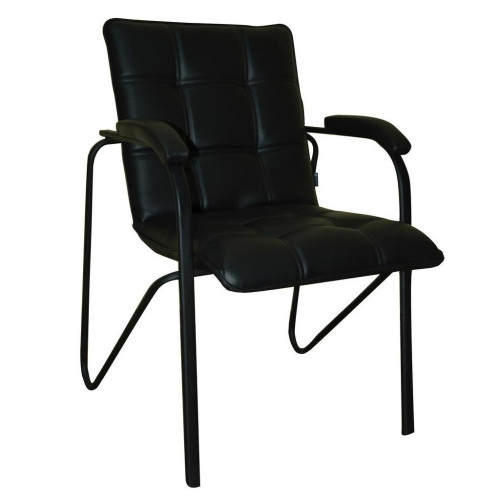 Офисный стул Примтекс плюс Stella black CZ-3 – ПРИМТЕКС ПЛЮС
