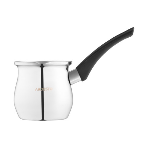 Турка Ardesto BLACK MARS нержавеющая сталь бакелитовая ручка 0,5 л (AR0814SB) – Ardesto (вид 2)