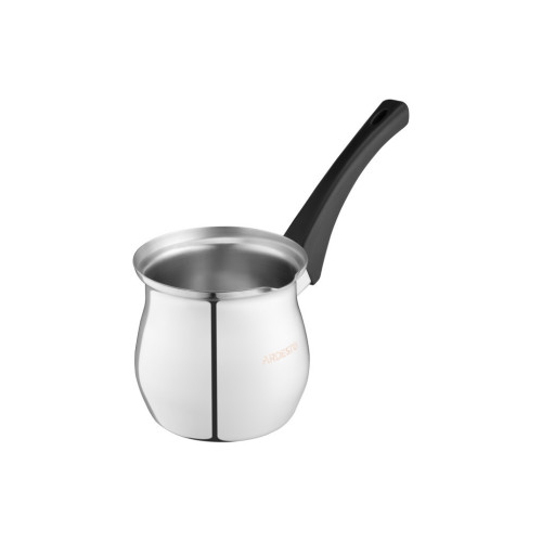 Турка Ardesto BLACK MARS нержавеющая сталь бакелитовая ручка 0,5 л (AR0814SB) – Ardesto (вид 3)