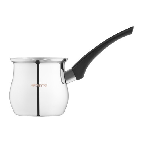 Турка Ardesto BLACK MARS нержавеющая сталь бакелитовая ручка 0,64 л (AR0864SB) – Ardesto (вид 2)