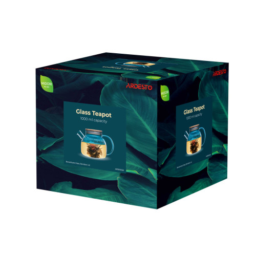 Заварник Ardesto Midori 1000 мл (AR3010GB) – Ardesto (вид 1)