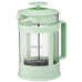 Френч-прес Ardesto Fresh 800 мл Light Green (AR1008LGB) – Ardesto