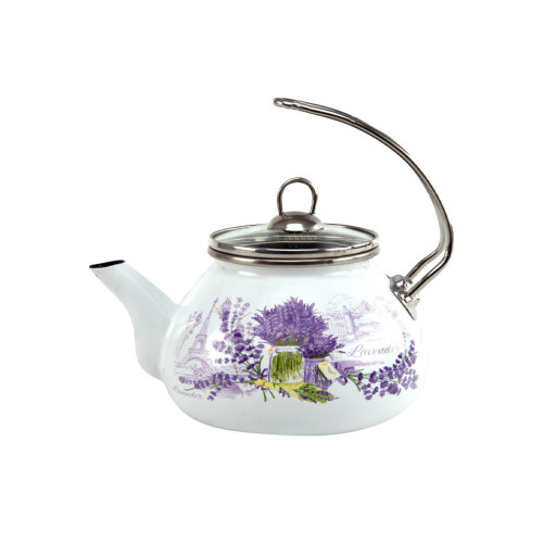 Чайник Gusto Лаванда 2,2 л GT-T-522-L (95950) – Gusto
