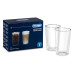Набор стаканов DeLonghi Drinks 490 мл 2 шт (00000024279) – DeLonghi