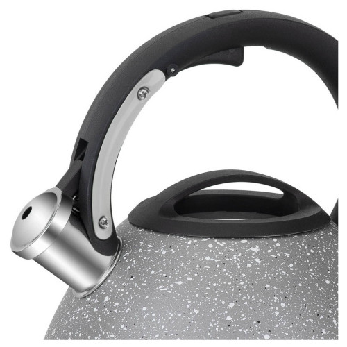 Чайник Resto Lyra 2.7 л Сірий (90605) – Resto (вид 2)