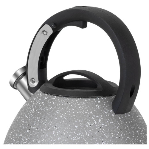 Чайник Resto Lyra 2.7 л Сірий (90605) – Resto (вид 3)