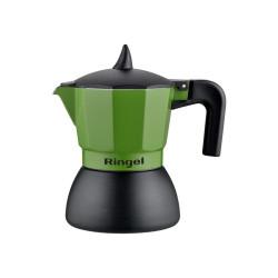 Гейзерна кавоварка Ringel Lungo 4 чашки (RG-12102-4)