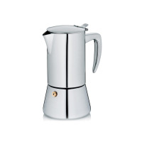 Гейзерная кофеварка Kela Latina 200 мл 4 чашки (10835)