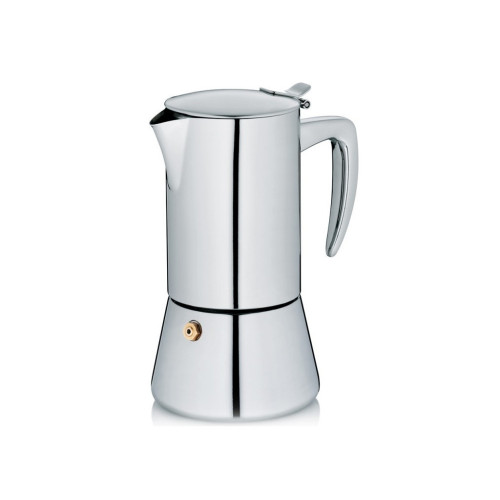 Гейзерная кофеварка Kela Latina 200 мл 4 чашки (10835) – Kela