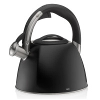 Чайник Kela Vitus чорний 2,4 л (12079)