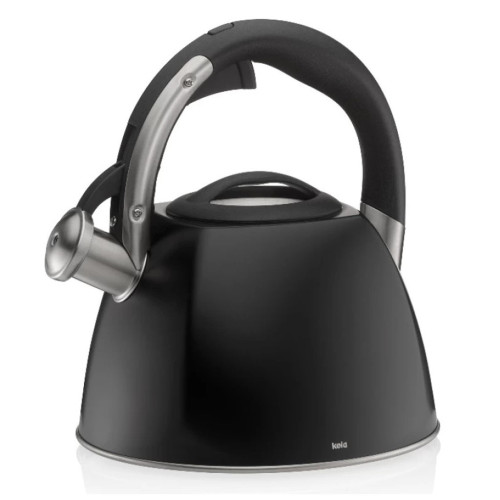 Чайник Kela Vitus чорний 2,4 л (12079) – Kela