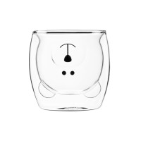 Набір склянок Ardesto Animals 250 мл 2 шт (AR2625GA)