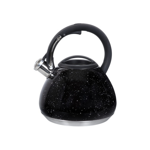 Чайник Resto Lyra 2.7 л Чорний (90604) – Resto