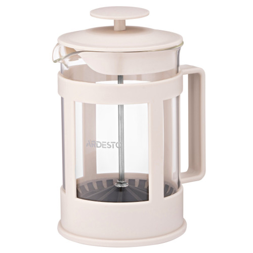 Френч-прес Ardesto Fresh 800 мл Beige (AR1008BF) – Ardesto