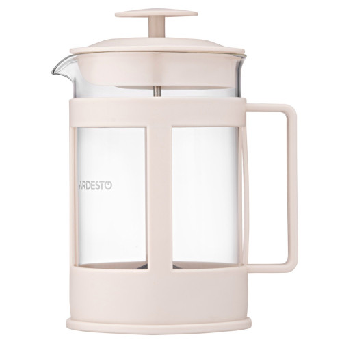 Френч-прес Ardesto Fresh 800 мл Beige (AR1008BF) – Ardesto (вид 1)