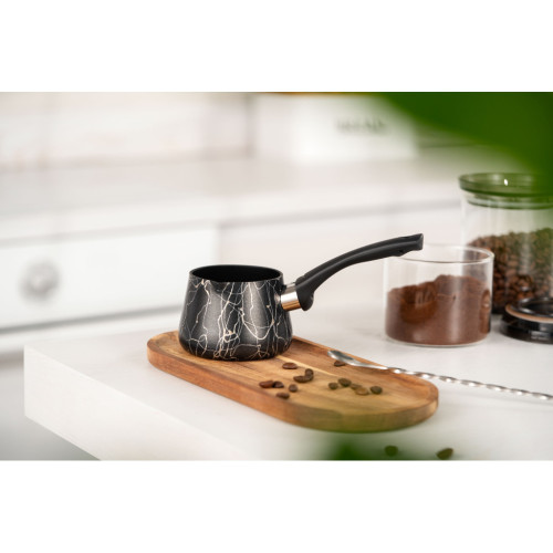 Турка Ardesto BLACK MARS граніт бакелітова ручка 0.35 (AR0835SG) – Ardesto (вид 1)