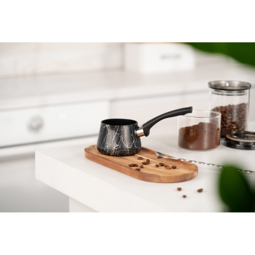 Турка Ardesto BLACK MARS граніт бакелітова ручка 0.35 (AR0835SG) – Ardesto (вид 2)