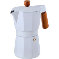 Гейзерна кавоварка Bergner BG-38191-WH-6