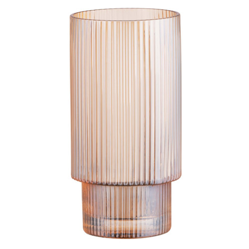 Набор стаканов Ardesto 380мл, 2шт, скло, золотистий (AR2638GG) – Ardesto (вид 2)