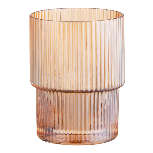 Набір склянок Ardesto 200мл, 2шт, скло, золотистий (AR2620GG) – Ardesto (вид 2)