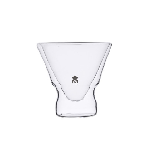 Набір склянок MasterPro Mixology, для коктейлів з подвійними стінками, 230 мл, 2 шт (BGMP-20202) – MasterPro (вид 1)