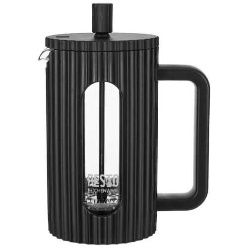 Френч-пресс Resto Keid бамбук 600 мл чорний (90530) – Resto (вид 1)