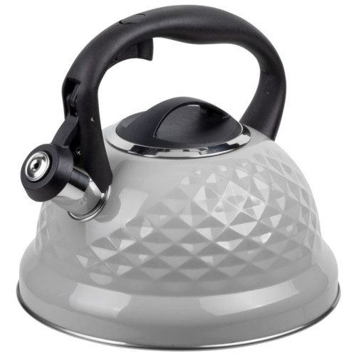 Чайник Resto Almaaz із свистком 2.7 л (90611) – Resto