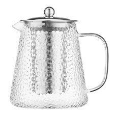 Заварник Ardesto Gemini 950 мл, прозорий (AR1995BGH)