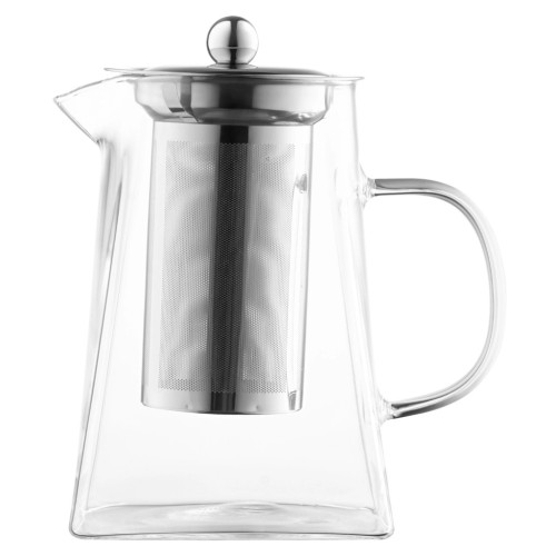 Заварник Ardesto Gemini Roma 950 мл, прозорий (AR1995BGM) – Ardesto