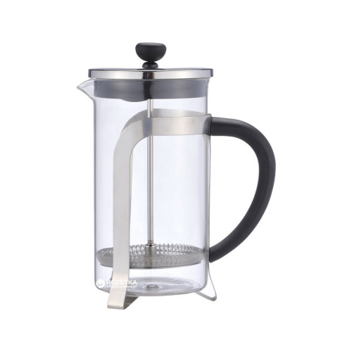 Френч-пресс Con Brio Мінімалізм 600 мл (CB-5560) – CON BRIO