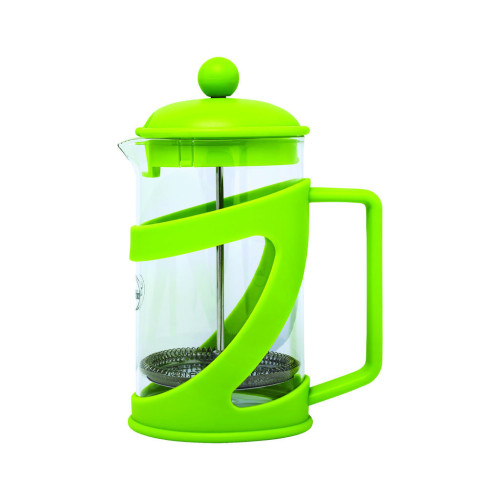 Френч-прес Con Brio Пластик 800 мл Зелений (CB-5480-green) – CON BRIO